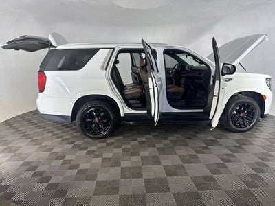 2022 GMC Yukon SLE