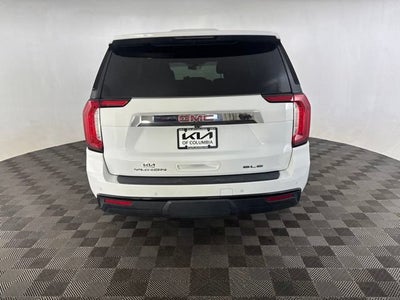 2022 GMC Yukon SLE