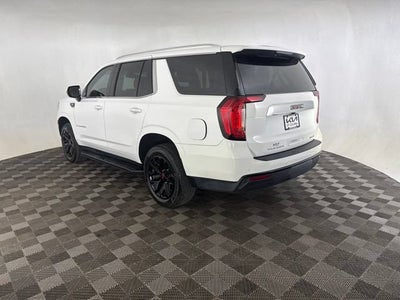 2022 GMC Yukon SLE