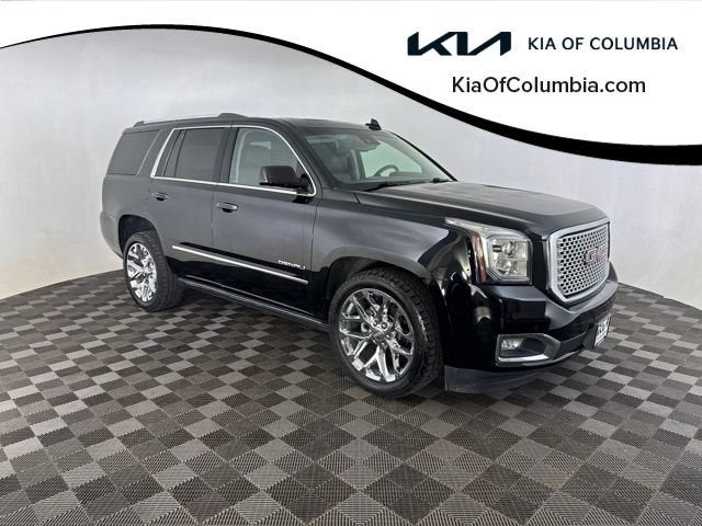2017 GMC Yukon Denali