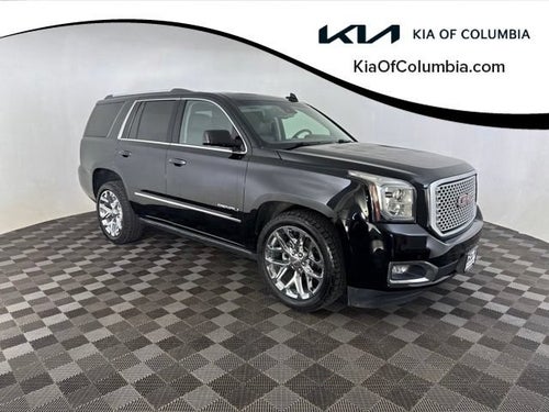2017 GMC Yukon Denali