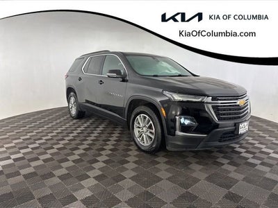 2022 Chevrolet Traverse LT Cloth
