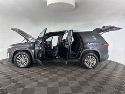 2022 Chevrolet Traverse LT Cloth