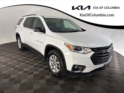 2019 Chevrolet Traverse LT Cloth