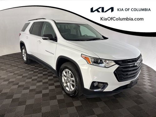 2019 Chevrolet Traverse LT Cloth
