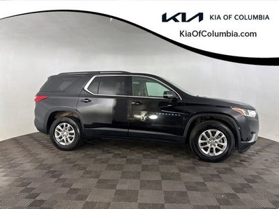 2019 Chevrolet Traverse LT Cloth