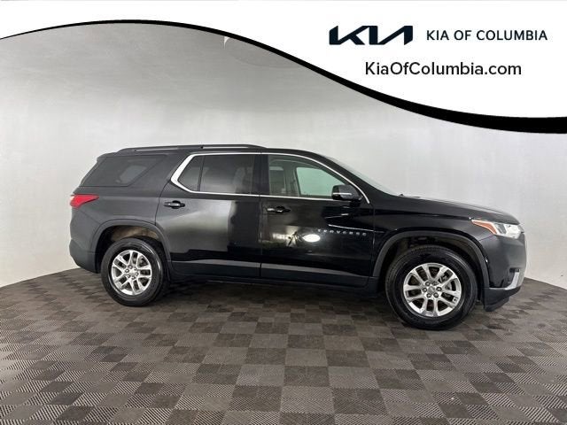 2019 Chevrolet Traverse LT Cloth