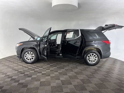 2019 Chevrolet Traverse LT Cloth