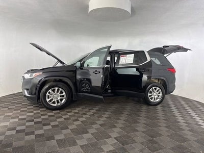 2019 Chevrolet Traverse LT Cloth