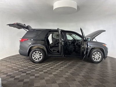 2019 Chevrolet Traverse LT Cloth