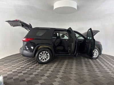 2019 Chevrolet Traverse LT Cloth