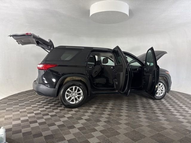 2019 Chevrolet Traverse LT Cloth