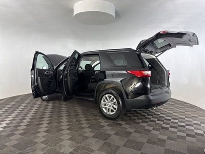 2019 Chevrolet Traverse LT Cloth