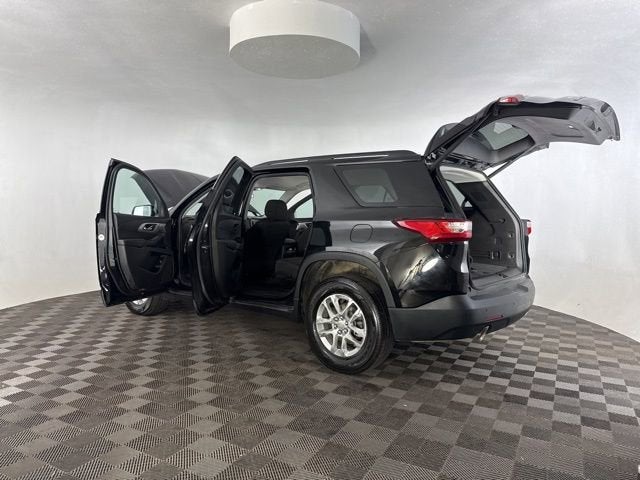 2019 Chevrolet Traverse LT Cloth