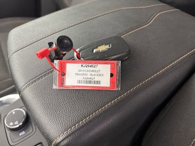 2019 Chevrolet Traverse LT Cloth