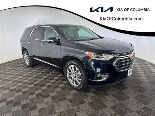 2020 Chevrolet Traverse Premier