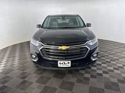 2020 Chevrolet Traverse Premier