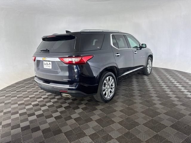 2020 Chevrolet Traverse Premier