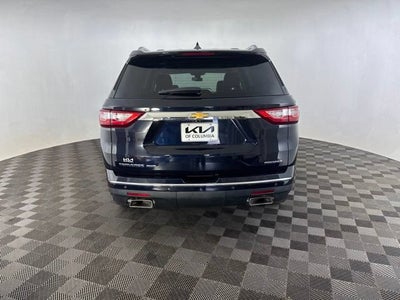 2020 Chevrolet Traverse Premier