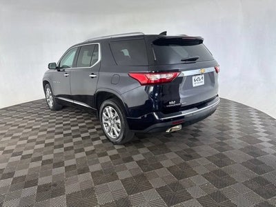 2020 Chevrolet Traverse Premier