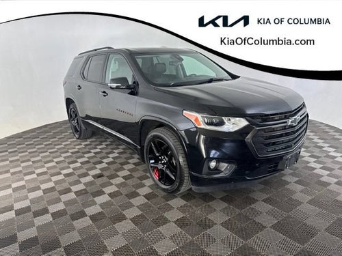 2020 Chevrolet Traverse Premier