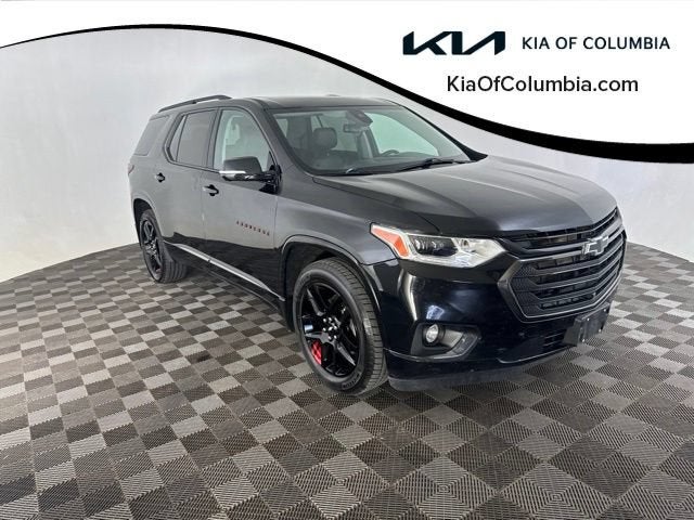 2020 Chevrolet Traverse Premier