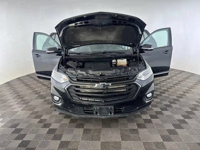 2020 Chevrolet Traverse Premier