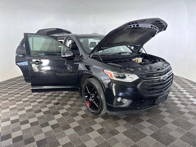 2020 Chevrolet Traverse Premier