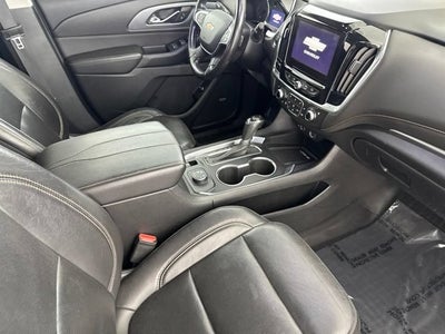 2020 Chevrolet Traverse Premier