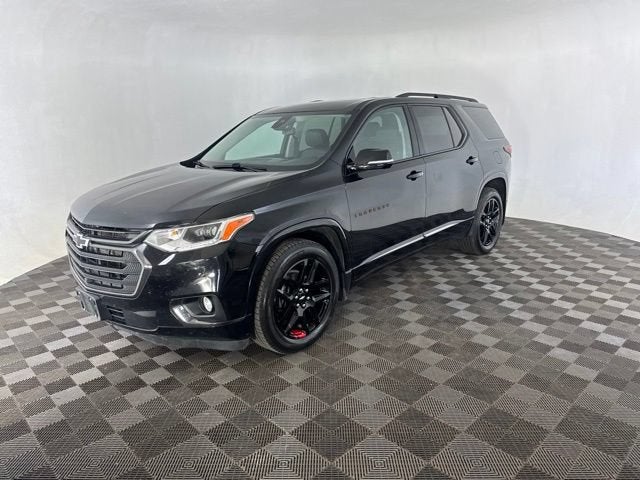 2020 Chevrolet Traverse Premier