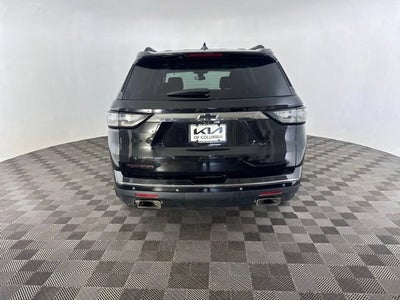 2020 Chevrolet Traverse Premier