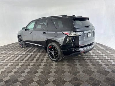 2020 Chevrolet Traverse Premier