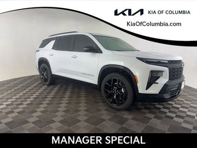 2026 Chevrolet Traverse AWD RS
