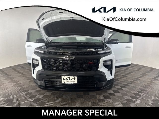 2026 Chevrolet Traverse AWD RS