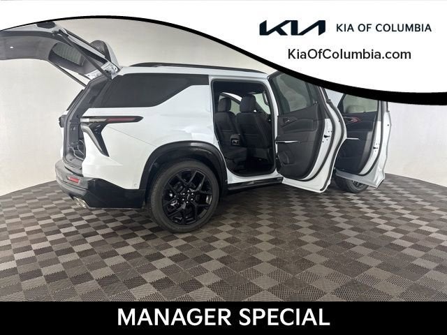 2026 Chevrolet Traverse AWD RS