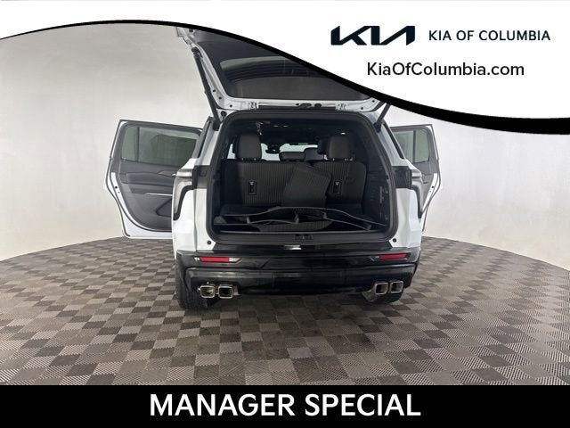 2026 Chevrolet Traverse AWD RS