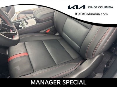 2026 Chevrolet Traverse AWD RS