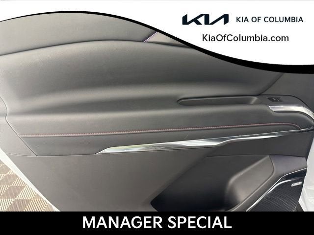 2026 Chevrolet Traverse AWD RS