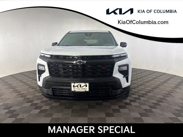 2026 Chevrolet Traverse AWD RS