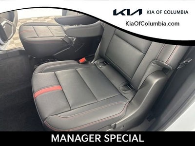 2026 Chevrolet Traverse AWD RS