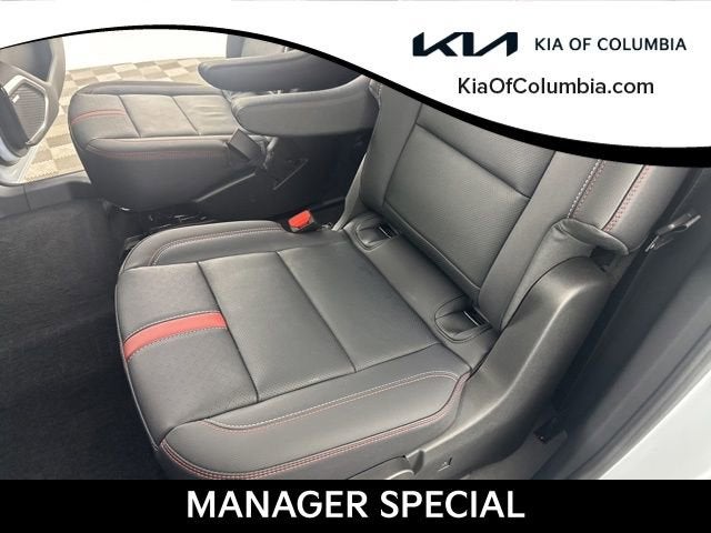 2026 Chevrolet Traverse AWD RS