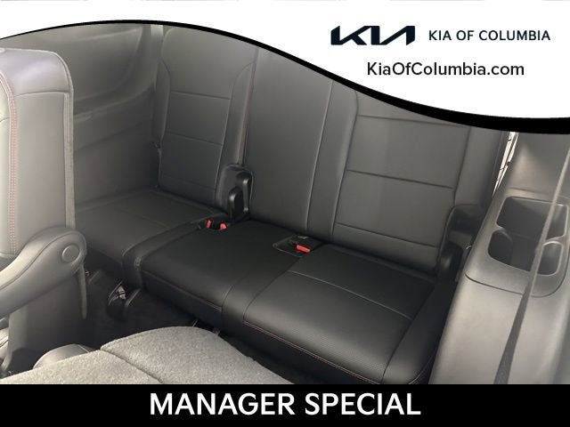 2026 Chevrolet Traverse AWD RS