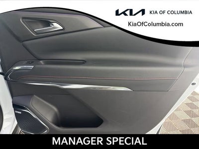 2026 Chevrolet Traverse AWD RS