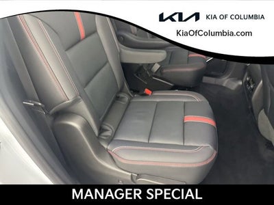 2026 Chevrolet Traverse AWD RS