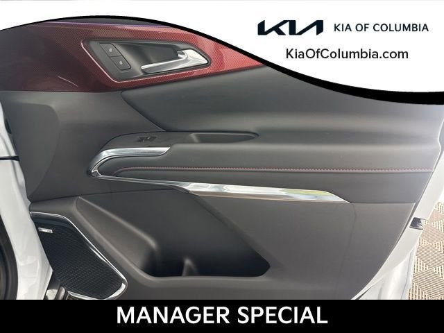 2026 Chevrolet Traverse AWD RS