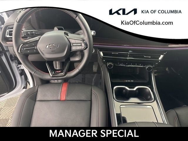 2026 Chevrolet Traverse AWD RS