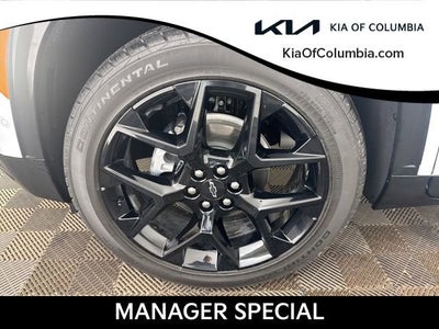 2026 Chevrolet Traverse AWD RS