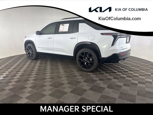 2026 Chevrolet Traverse AWD RS