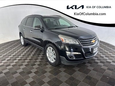 2015 Chevrolet Traverse LT