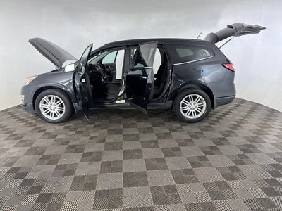 2015 Chevrolet Traverse LT